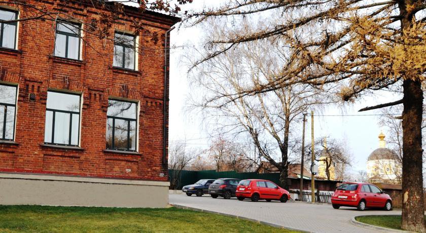 Гостиница Винтаж Шереметьево Химки-6